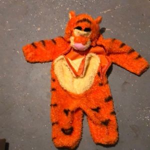 Tigger costume